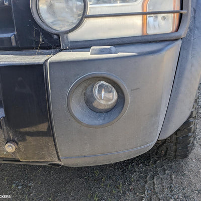2007 Land Rover Discovery Bootlid Tailgate