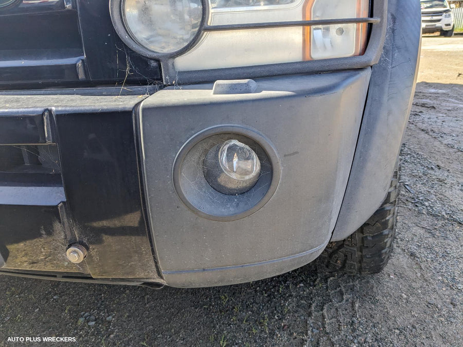 2005-2009 Land Rover Discovery Left Front Door