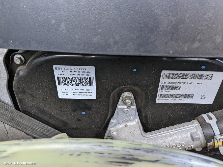 2019 Ford Everest A C Compressor