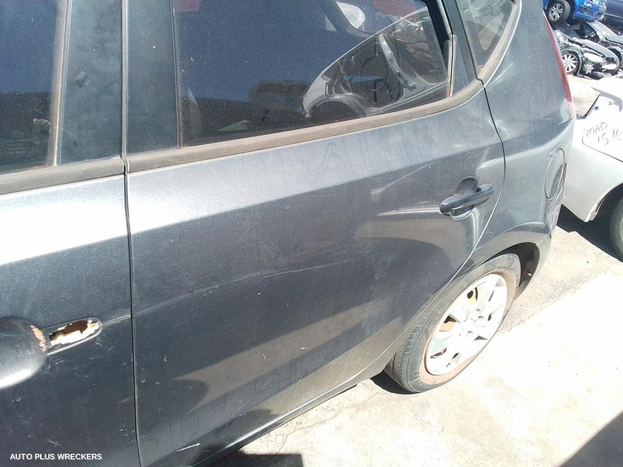 2008 Hyundai I30 Right Headlamp