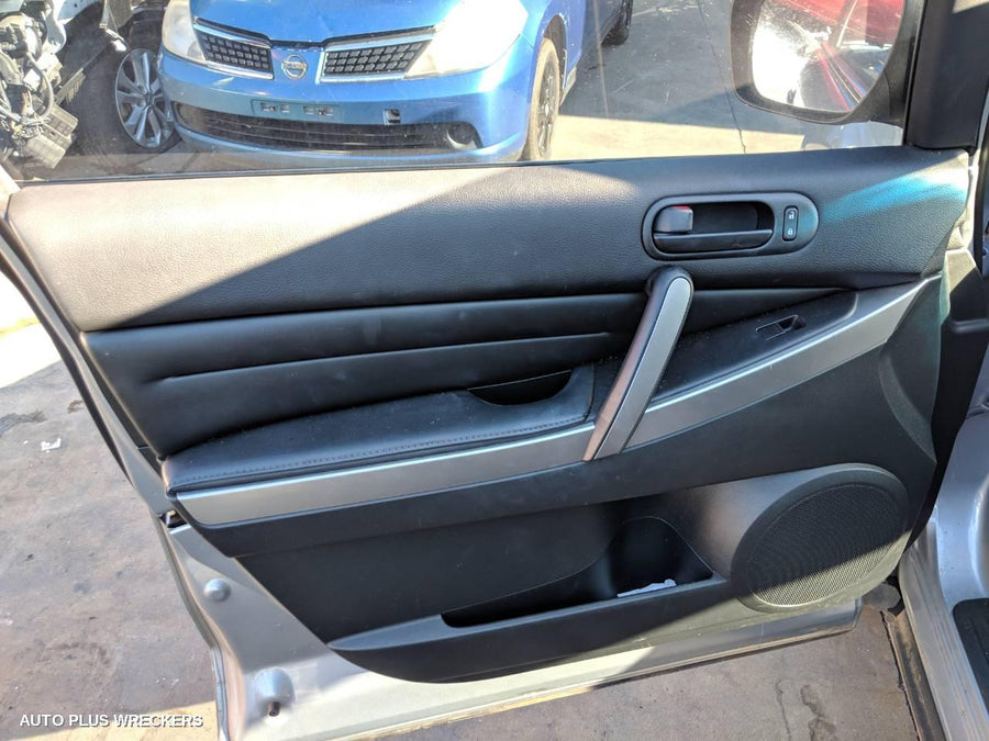 2010 Mazda Cx7 Door Boot Gate Lock