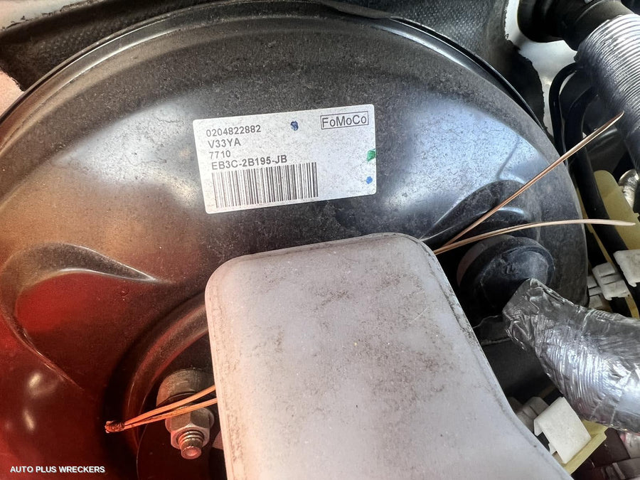 2017 Ford Ranger Caliper