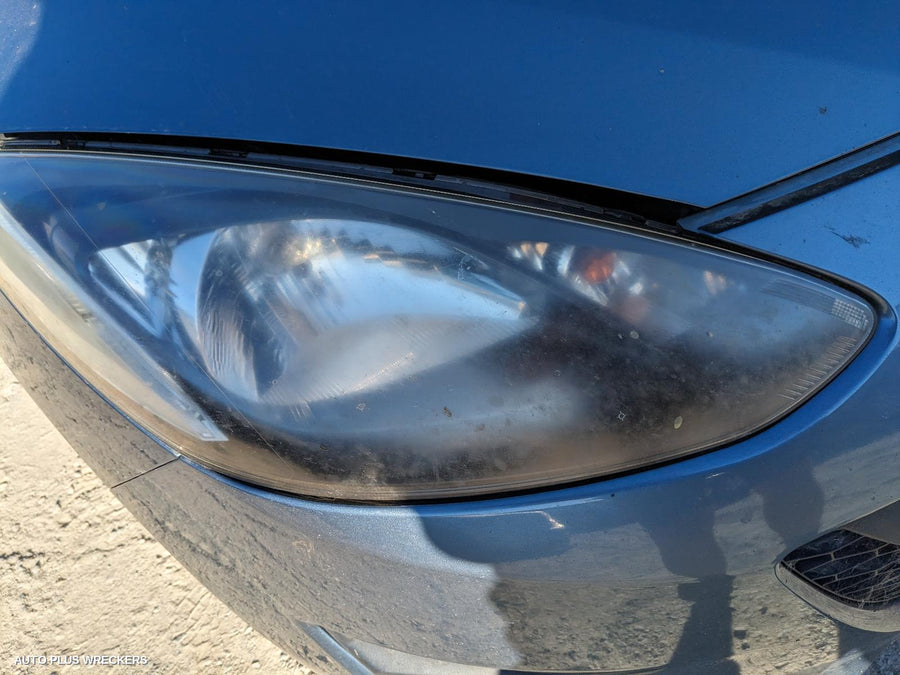 2007-2014 Mazda 2 Parcel Shelf Cargo Blind
