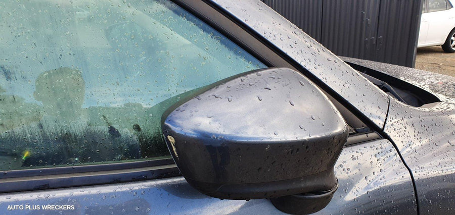 2012 Mazda Cx5 Left Front Door Window