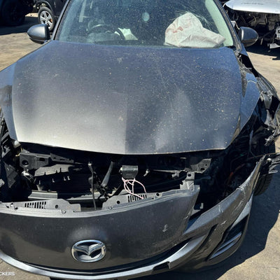 2009-2013 Mazda 3 Left Front Window Reg Motor