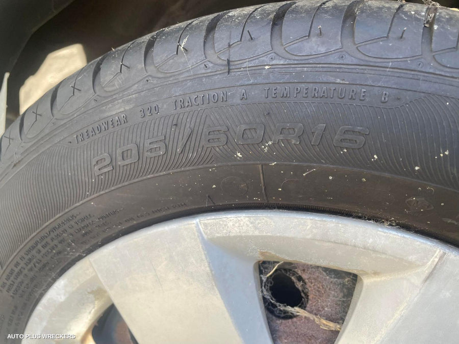 2009 MITSUBISHI LANCER OVERFLOW BOTTLE