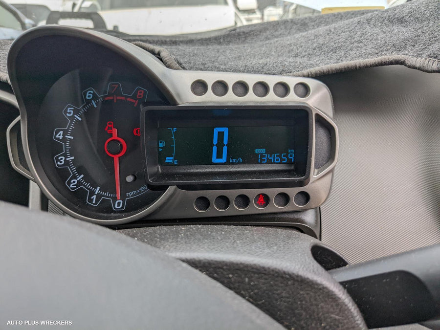 2012 Holden Barina Right Door Mirror