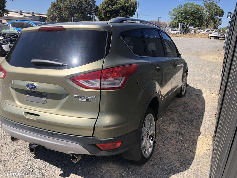 2014 Ford Kuga Abs Pump Modulator