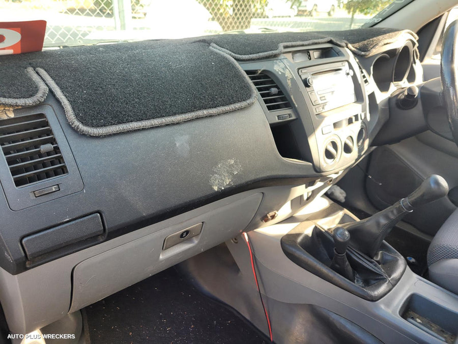 2010 Toyota Hilux Abs Pump Modulator