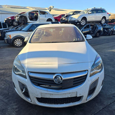 2015-2017 Holden Insignia Plenum Chamber