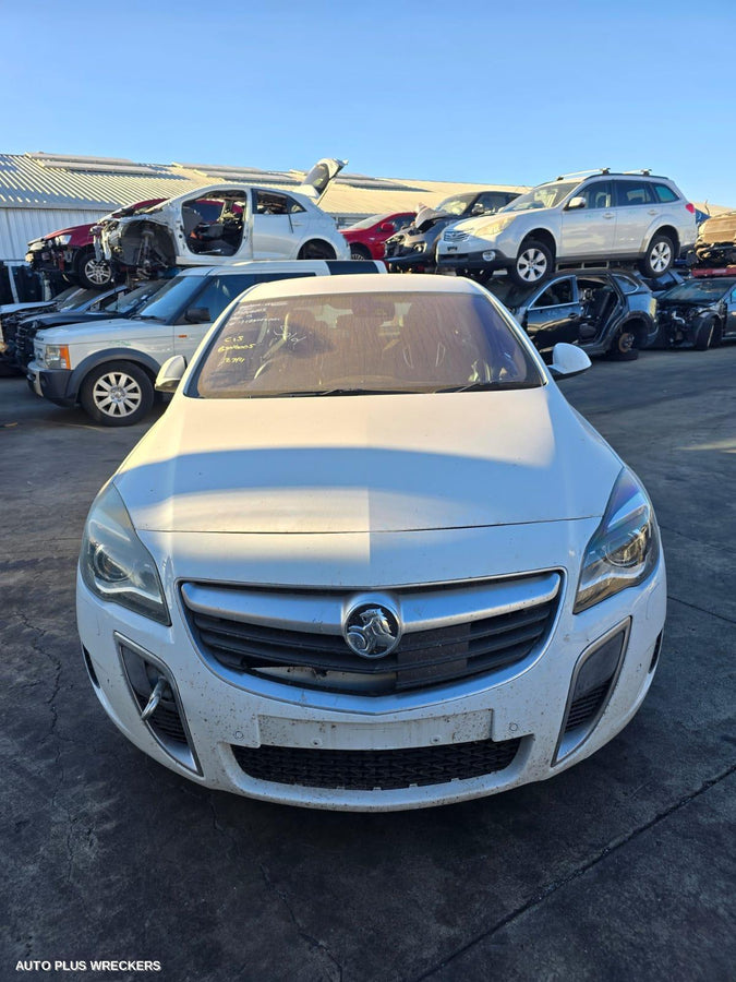 2015-2017 Holden Insignia Headrest
