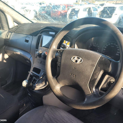 2011 Hyundai Iload/imax Door Boot Gate Lock