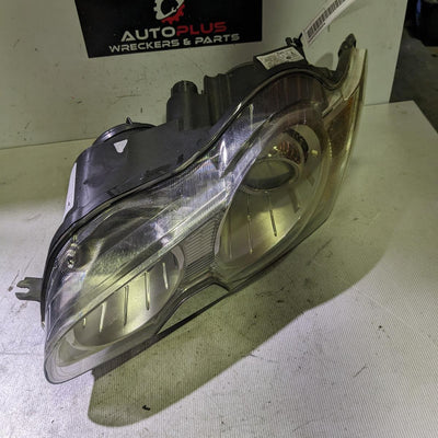 2008-2011 Jaguar Xf Left Headlamp