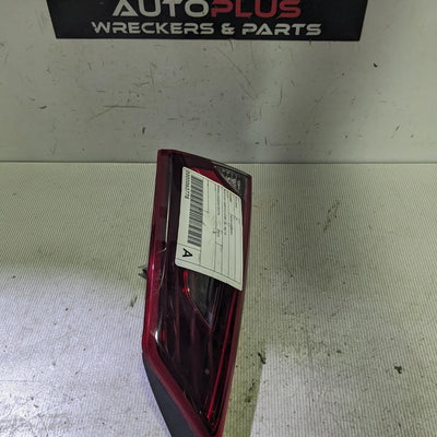 2015-2026 Mazda 2 Rear Garnish