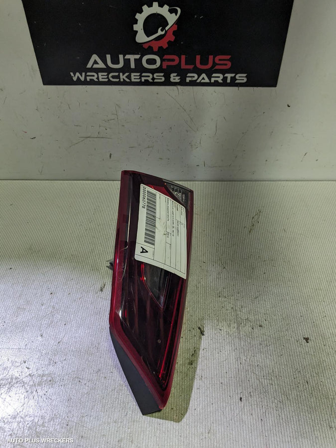 2015-2026 Mazda 2 Rear Garnish