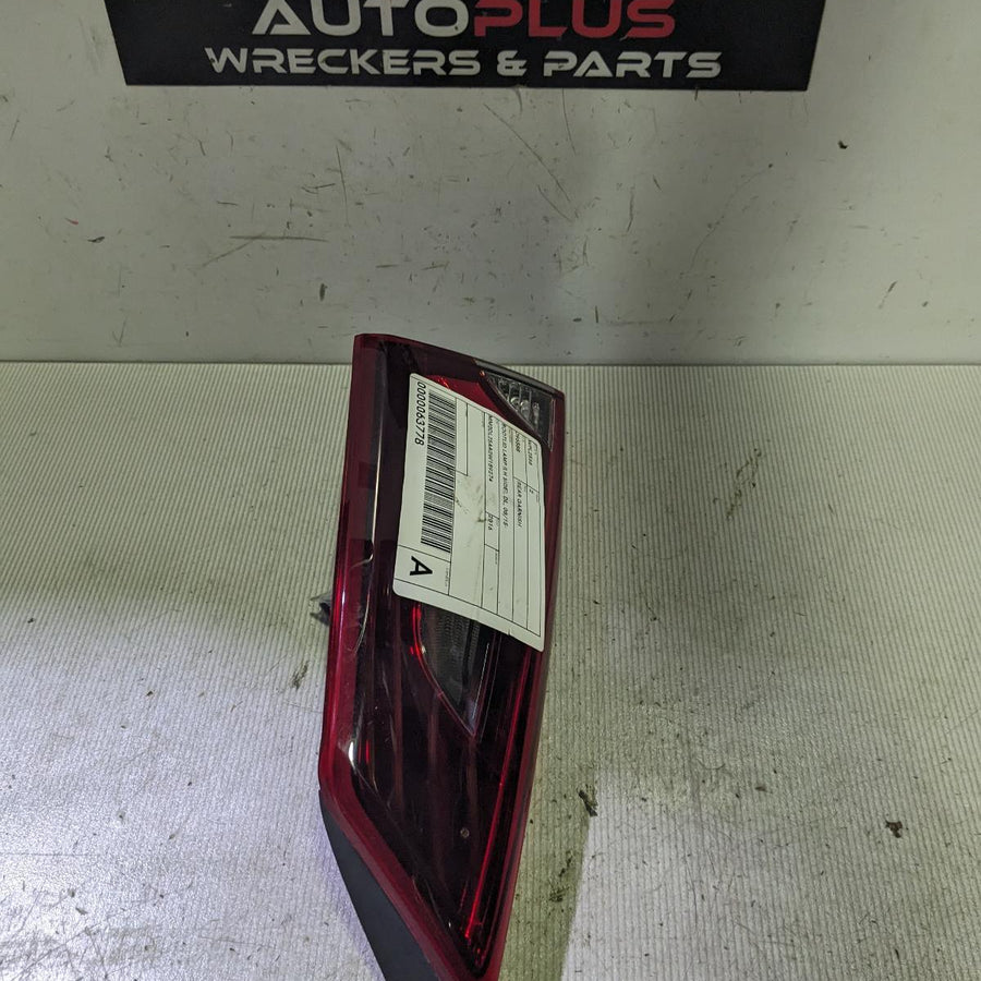 2015-2026 Mazda 2 Rear Garnish