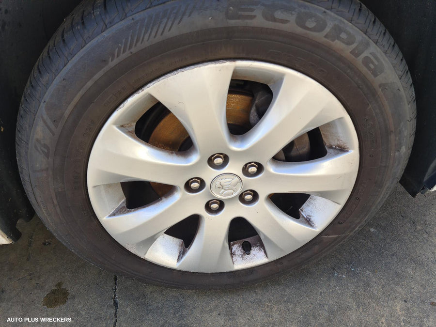 2015 Holden Cruze Rear Bumper