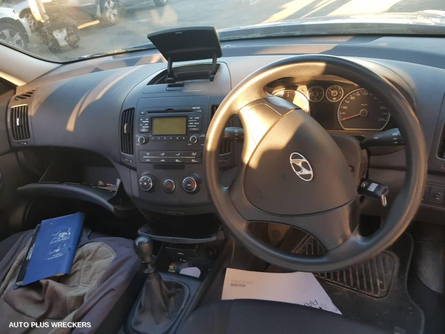 2008 Hyundai I30 Right Door Mirror