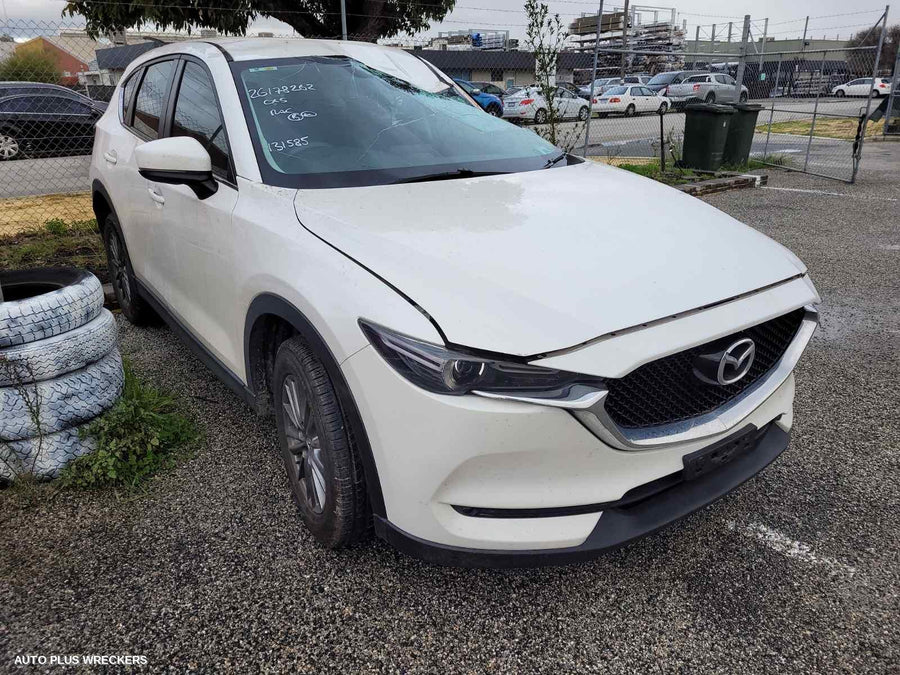 2017-2018 Mazda Cx5 Ecu