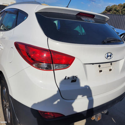2014 Hyundai Ix35 Headrest