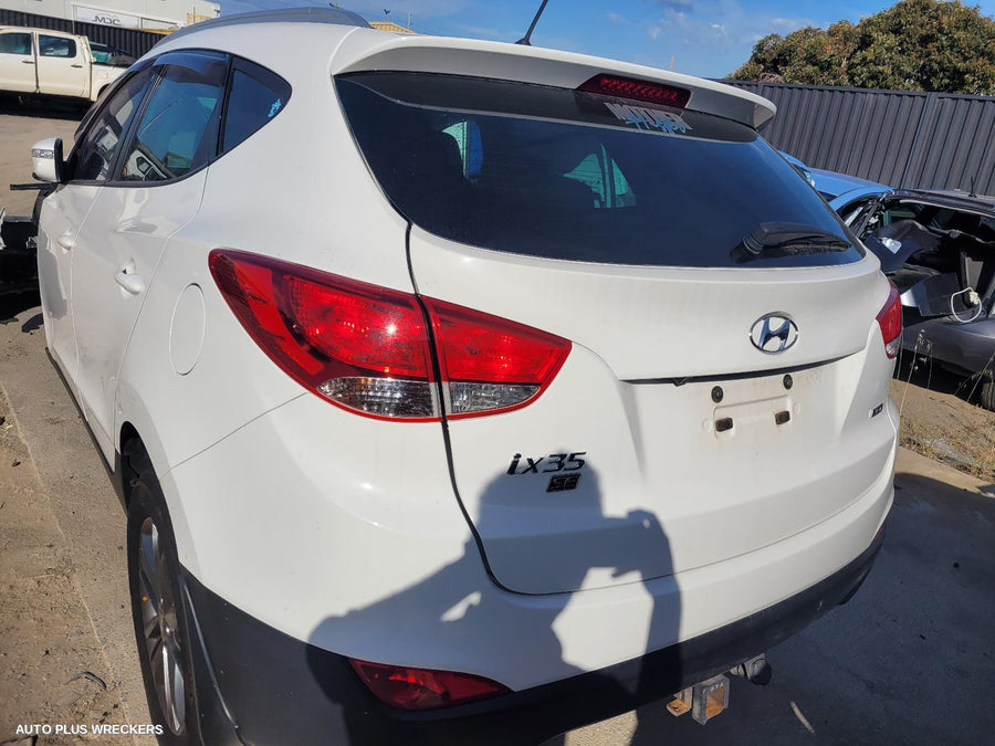 2014 Hyundai Ix35 Headrest