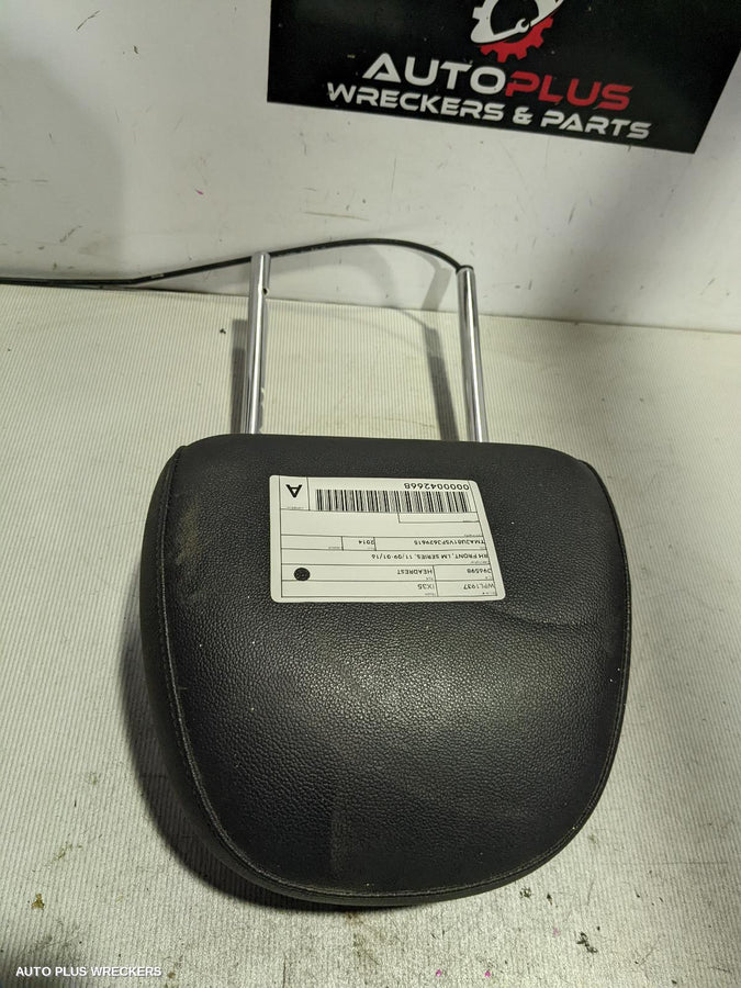 2013-2016 Hyundai Ix35 Headrest