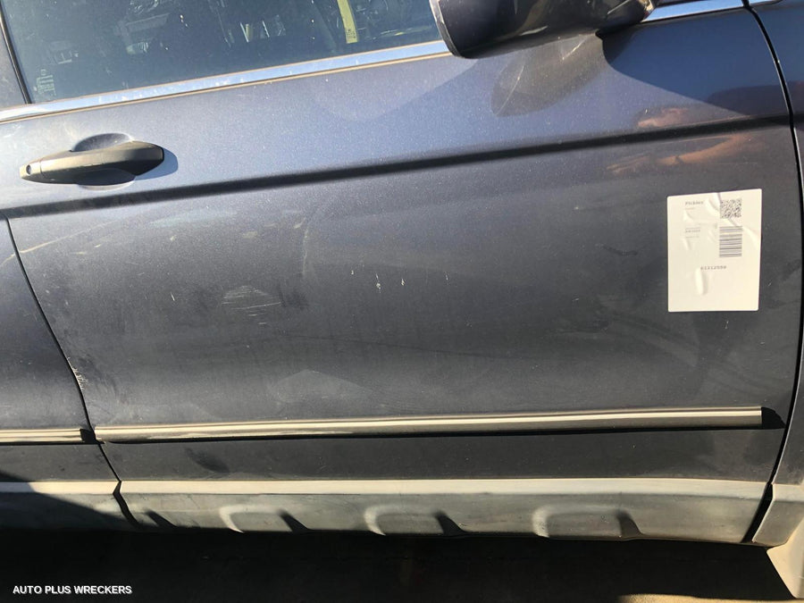 2009 Honda Crv Seatbelt Stalk