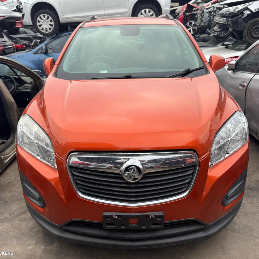 2015 Holden Trax Left Rear Door Window