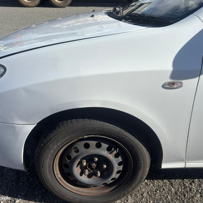 2010 Hyundai Elantra Left Driveshaft