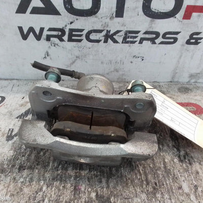 2014-2026 Mazda 2 Caliper