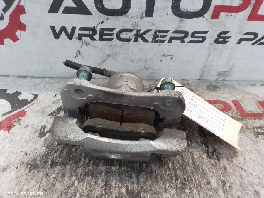 2014-2026 Mazda 2 Caliper
