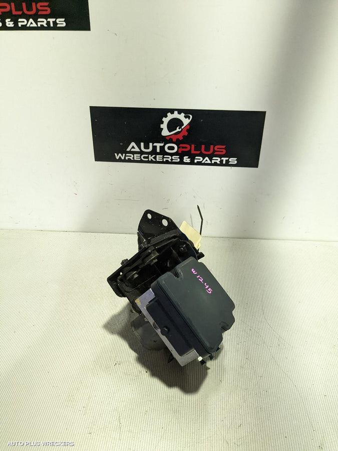 2017 Nissan Qashqai Abs Pump Modulator