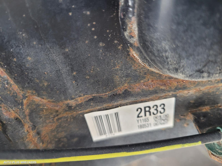 2018 Toyota Landcruiser Door Boot Gate Lock