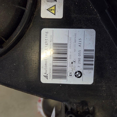 2013-2018 Bmw X5 Left Headlamp