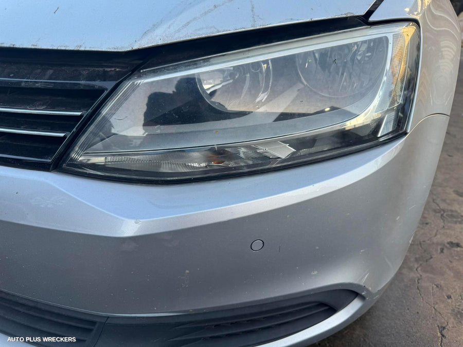 2013 Volkswagen Jetta Bootlid Tailgate