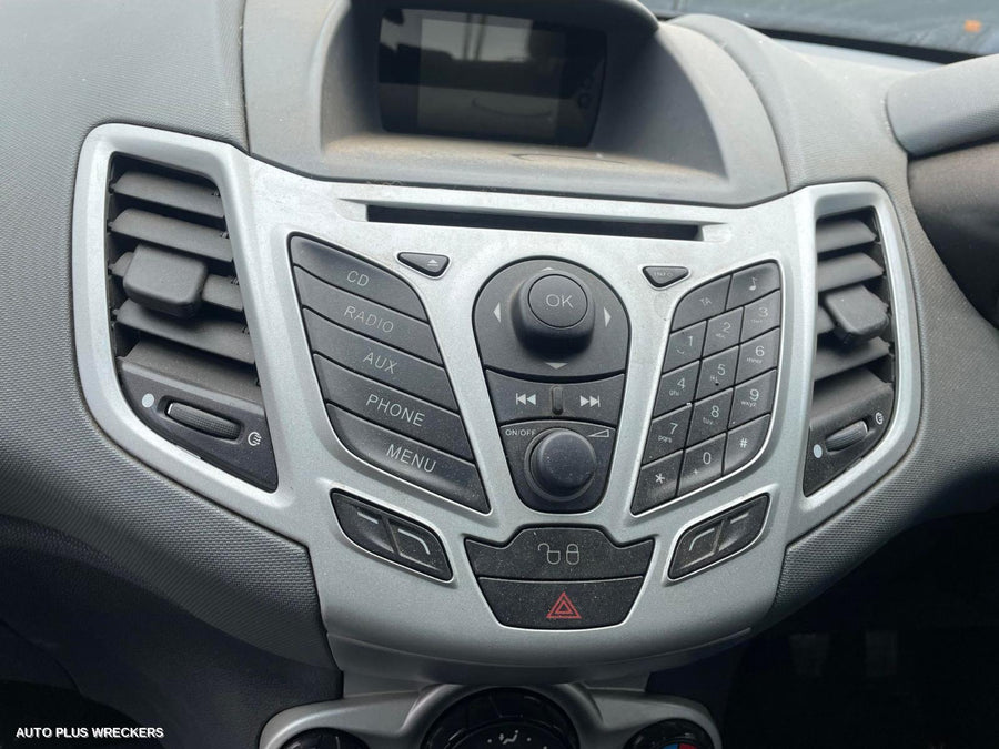 2012 Ford Fiesta Radiator