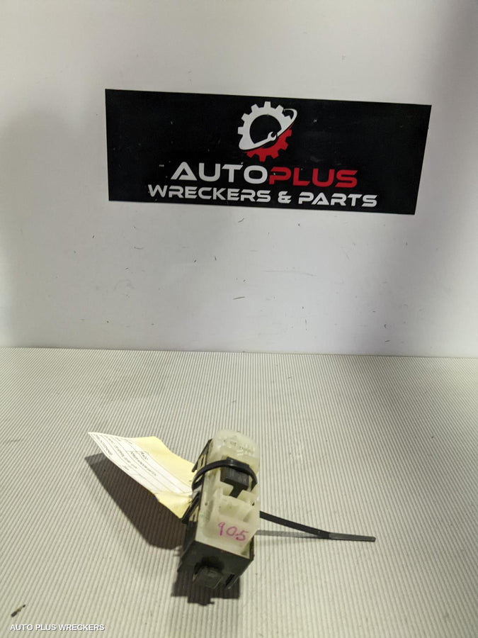 2004 Toyota Prado Pwr Dr Wind Switch