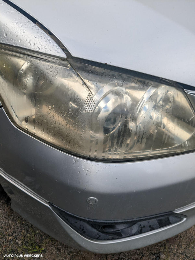 2009 Toyota Aurion Left Guard