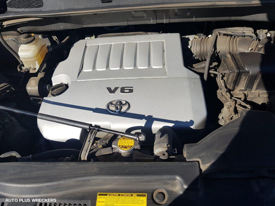 2008 Toyota Kluger Pwr Dr Wind Switch