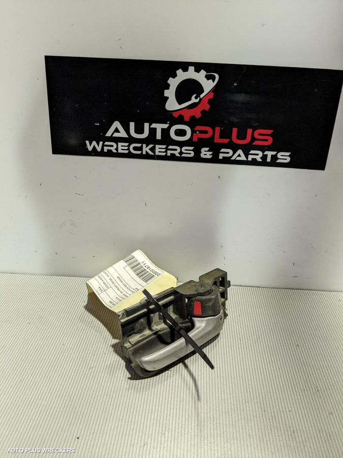 2008 Suzuki Sx4 Door Handle