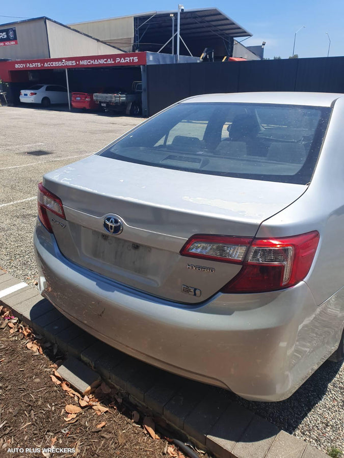 2012 Toyota Camry Combination Switch