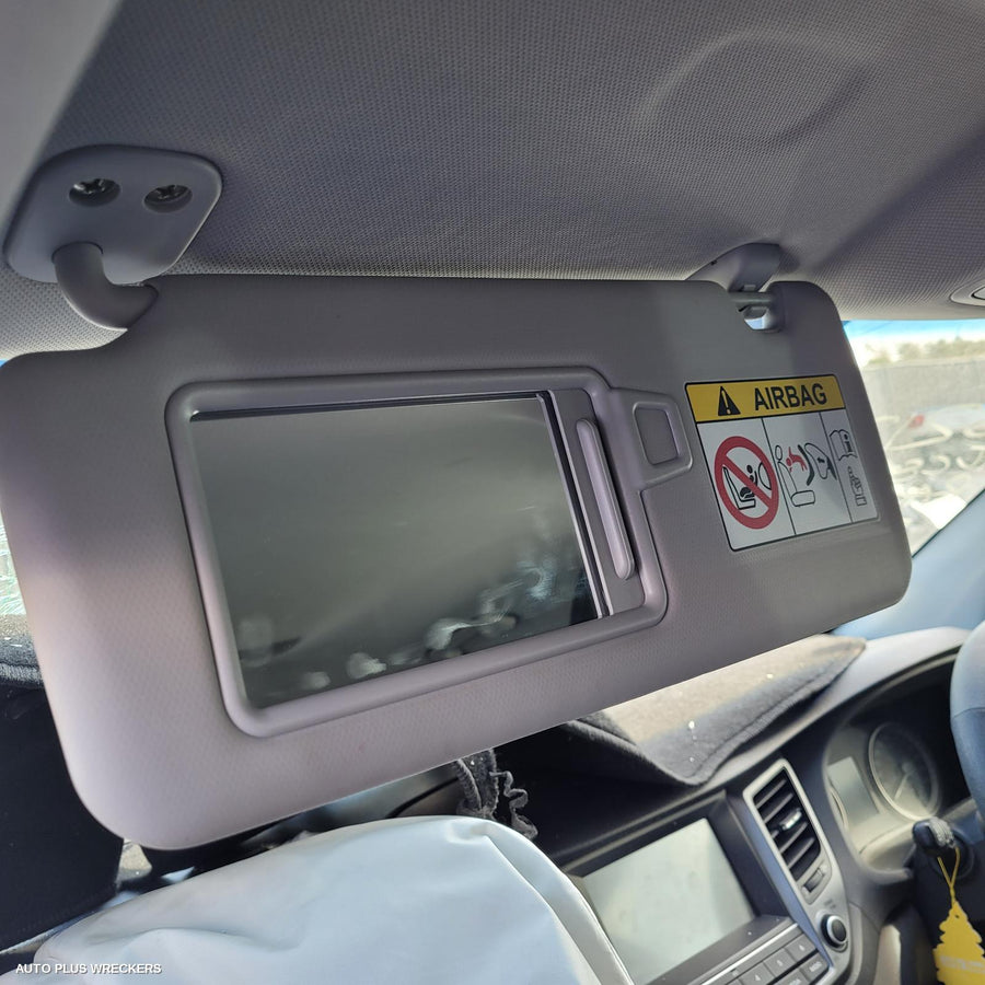 2017 Hyundai Tucson Headrest