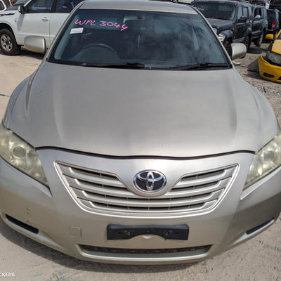 2007 Toyota Camry Sunvisor