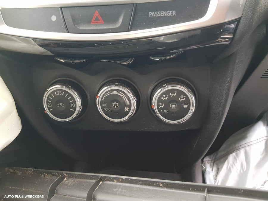 2014 Mitsubishi Asx Abs Sensor