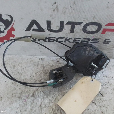 2013-2019 Toyota Corolla Door Boot Gate Lock