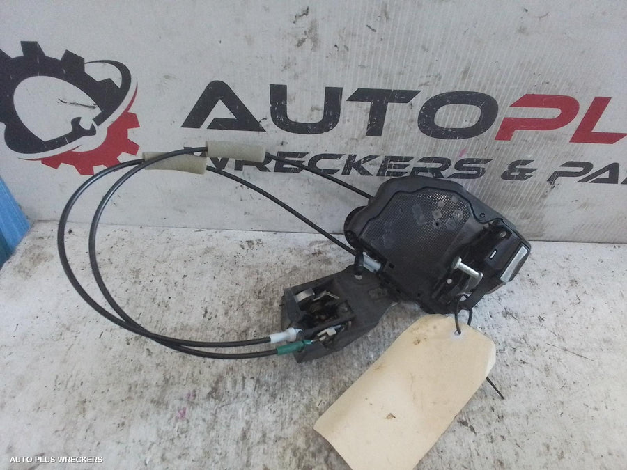 2013-2019 Toyota Corolla Door Boot Gate Lock