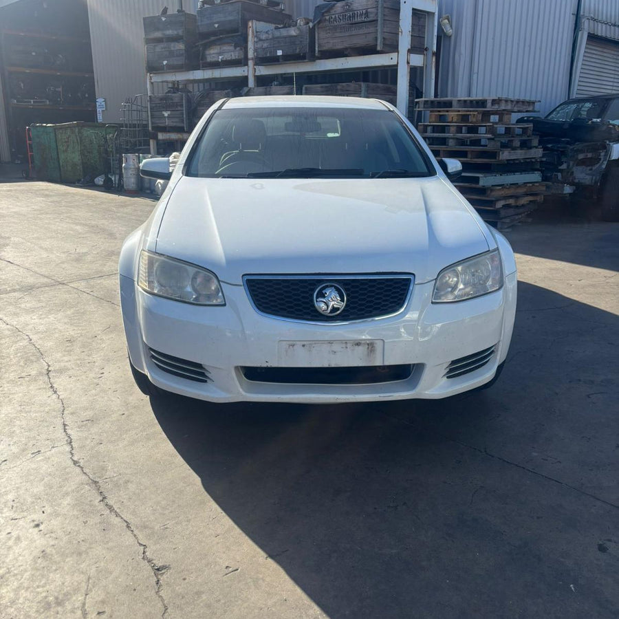 2012 Holden Commodore Console