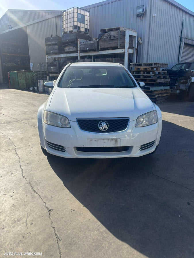 2012 Holden Commodore Radiator