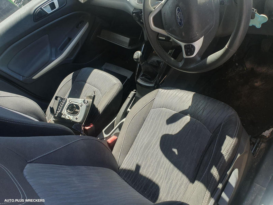 2014 Ford Ecosport Left Rear Door Sliding
