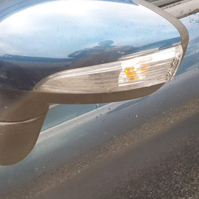 2010 Ford Fiesta Right Door Mirror
